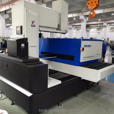 China 2018 Popular for the market factory supply big size CNC Wire Cutting machine à venda