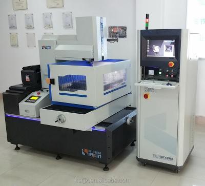 중국 2018 cnc middle speed wire cutting machine CNC wire EDM 판매용