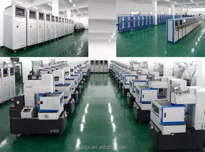 China Chinese Molybdenum wire edm machine for sale