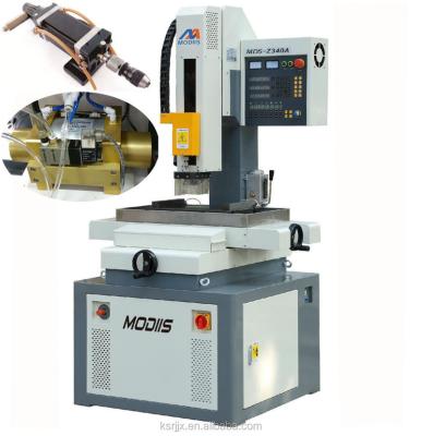 China EDM Small Hole Drilling machine MDS-340A en venta