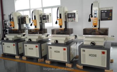 Κίνα EDM Spark electric discharge drill machine MDS-340A with Air drive pump προς πώληση