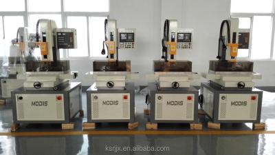 China CNC Small Hole Drilling EDM Machine MDS-340A 1000*1000*2000 mm en venta