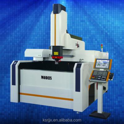 China 2018 CNC EDM sinking machine Mirror effect spark erosion for sale