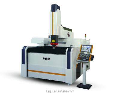 China 2018 EDM HG80 Die Sinker Machine CNC Model en venta