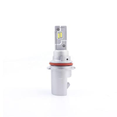 China High Quality Car LED Head Light SUIJING 9007 Chip Led Lights No Polar Car Led Headlights Accessories for sale