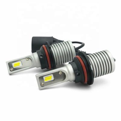 China Perfect Lighting Model Led Headlight/Fog V10P 4000lm Led Headlight Bulbs 9007 9004 High Low Beam Car Lights for sale