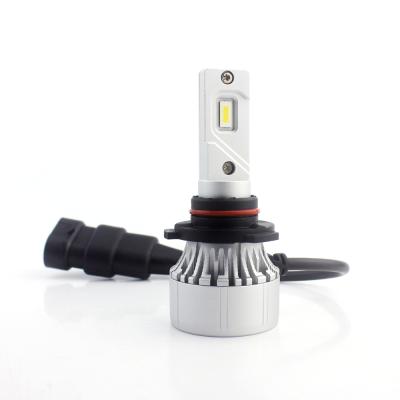 China Fashion Design Car LED Head Light Up 50000 Hours High Bright Nighteye Aluminum Bulb Led Headlights for sale