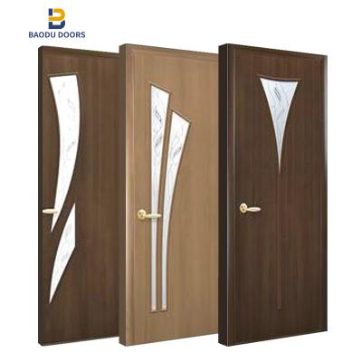 China Modern Cabinet Door Solid Wood Doors Solid Wood Operating Room Modern Door for sale