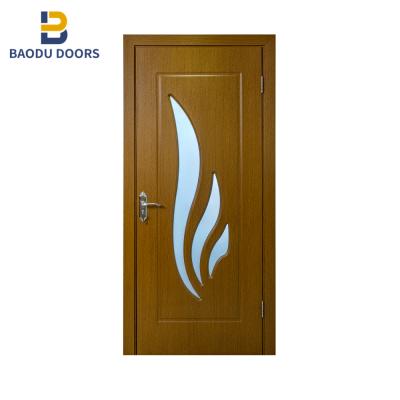 China Modern baodu pvc windows and doors prices high quality pvc door curtain for sale