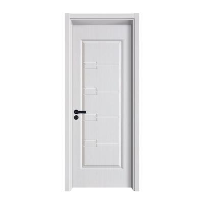 China modern wpc door panel wpc door panel cladding door waterproof wpc à venda