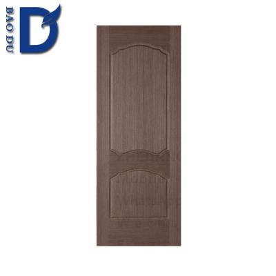 China American environmental protection main door models plywood flow door wooden door for sale