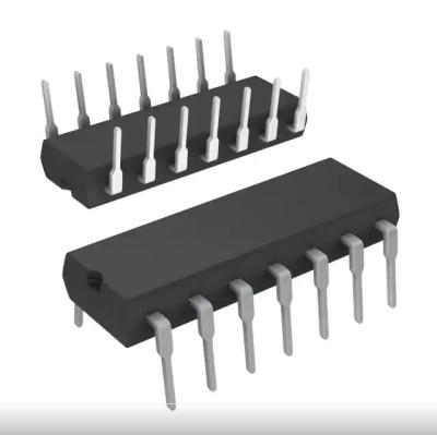 China - New Original IC PDIP-16 MAX232 BOM Services RS-232 Interface IC MAX232CPE+ for sale