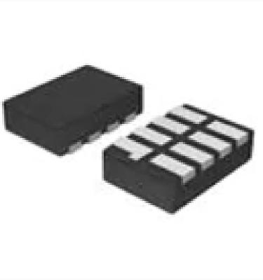 China DSC6001CI1A-008.0000T Oscillators MEMS Programmable Oscillator LVCMOS DFN-4 DSC6001CI1A-008.0000T for sale