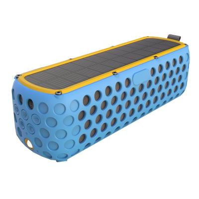 China No Hi Fi Sound Waterproof Outdoor Power Bank Super Bass Wireless IPX5 Stereo Portable Bluetooh Speakers for sale