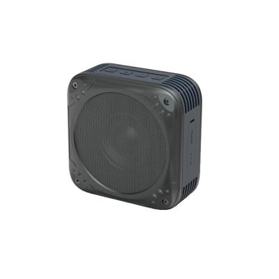 China Telephone Function New Arrival 5W IPX7 Waterproof Solar Outdoor Speaker for sale