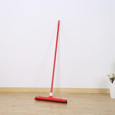 China Sustainable Wholesale Plastic Brush Floor Wiper Blade Squeegee for sale