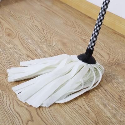 China Best Popular Round Eco - Friendly Price Sustainable Cotton Mop Cleaning Head for sale