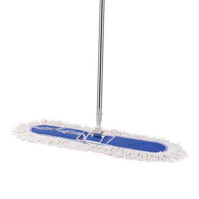 China Durable High Quality 3 Size Stainless Steel Cotton Head Flat Mop for sale