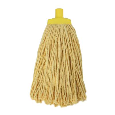 China Factory direct cheap cotton mop hot sale round head viable for sale