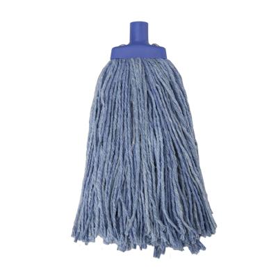 China Factory Price Viable Professional Popular Cotton Round Mop Head for sale