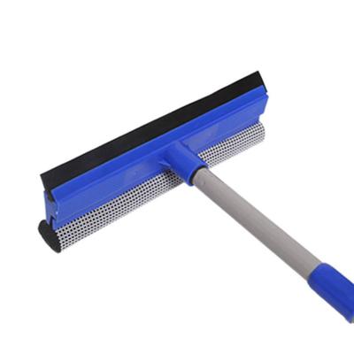 China Best Viable Outdoor Large Adjustable Outdoor Window Wiper Squeegee Cleaning Tool for sale