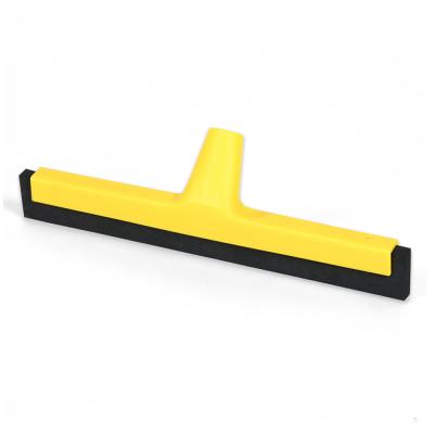 China Viable High Quality Flexible Floor Tool Squeegee Floor Cleaning Wiper for sale