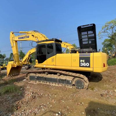 China Original Japan Used Komatsu PC 350 Excavator Komatsu PC350/pc 350-7/ pc350-8 Excavator Digger for sale