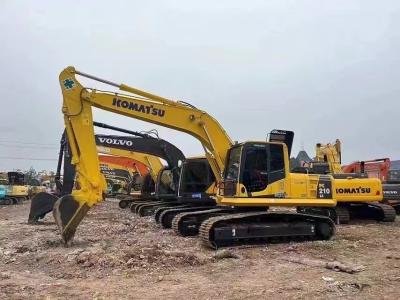 China Komatsu PC210 graafmachine 21 ton graafmachine 90% nieuw in goede staat Te koop