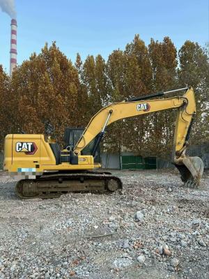 Cina Escavatore a strisce CAT 320GC con motore CATC4.4 e potenza di 110 kW in vendita