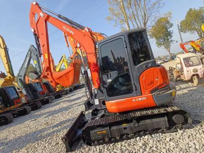 China Second Hand Kubota KX165 Hydraulic Excavator Energy-Efficient for sale