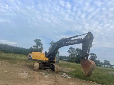 China Máquina excavadora Volvo EC360 de segunda mano de alta calidad en buen estado en venta