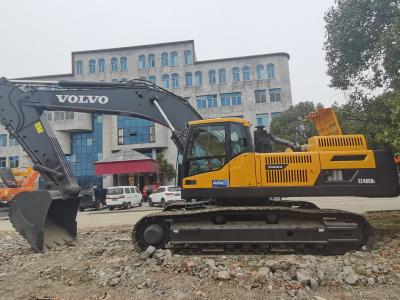 China Excavadora Volvo Ec 480 Dl de segunda mano en venta