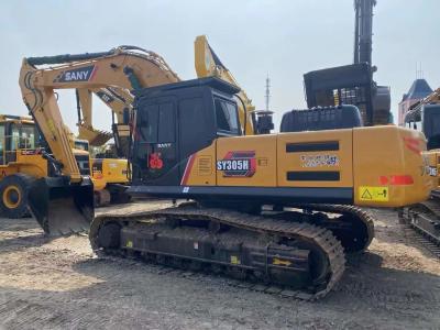 China Ued Sany 305H Excavator Make In China 90% New Condition Sany Excavator for sale