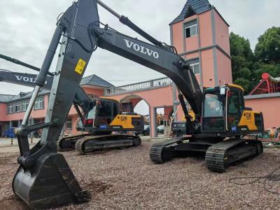 China Excavadora VolvoEC240 usada La elección perfecta para su negocio de construcción en venta