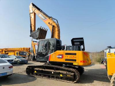 China High-Performance Used Sany Excavator with Advanced Hydraulic System and Comfortable Cab for sale