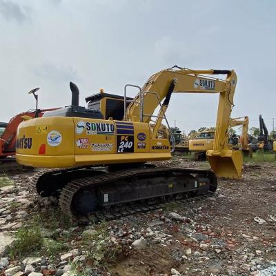 China Used Komatsu Excavator PC240LC-8 with Excellent Performance and Durability for sale