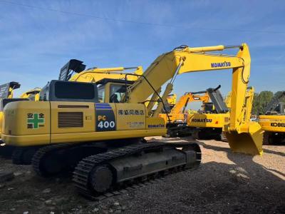 China High-Performance Used Komatsu Excavator for Heavy-Duty Construction Work for sale