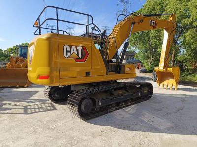 China Used CAT Excavators with Excellent Excavation Capabilities Caterpillar320GC Hydraulic Crawler Excavator for sale