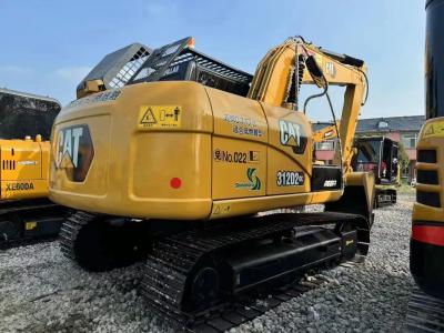 China Flexible Used CAT Excavators Caterpillar312GC Hydraulic Crawler Excavator for Different Excavation Needs for sale