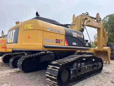 China Flexible and Versatile Used CAT Excavators for Different Excavation and Operation Functions for sale