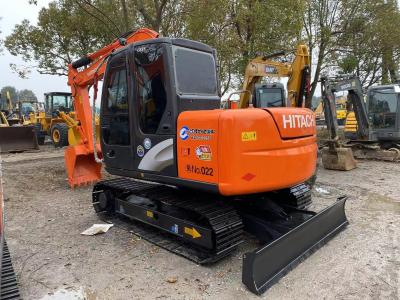 China Used Hitachi ZX70 Excavator Advanced Technology and Stable Performance for Construction Projects for sale