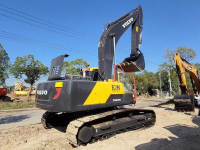 China Tecnología avanzada Utilizada Excavadora Volvo EC290 para la eficiencia energética y la protección del medio ambiente en venta