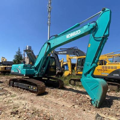 Cina Escavatore usato Kobelco SK200 La combinazione perfetta di efficienza e affidabilità in vendita