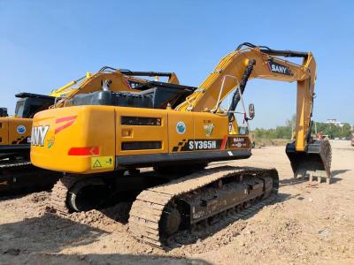 China Find the Perfect Used Sany Excavator SY365H for Your Construction Projects for sale