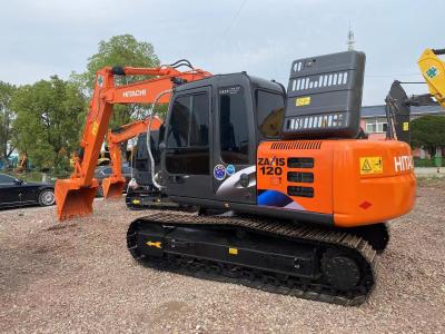 China Energy Saving and Environmentally Friendly Used Hitachi Excavator ZX120 for sale