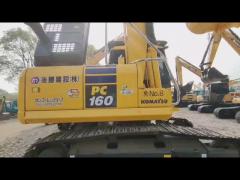 Komatsu 160