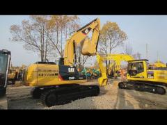 CAT320D