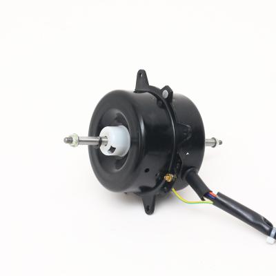 China Two Shaft Explosion Proof Capacitor Run Asynchronous Electric Fan Motor for sale