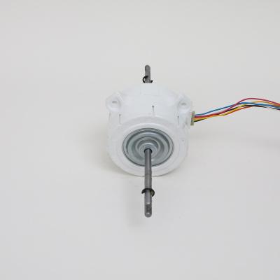 China Waterproof Special Electric Motor Fan Motor With Double Shafts for sale