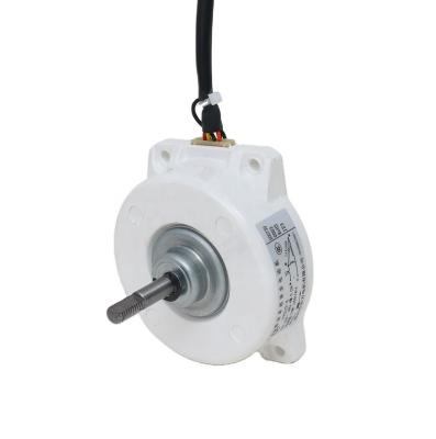 China 2022 Hot Sale Single Phase Motor Plastic Sealed Fan Motor Waterproof for sale